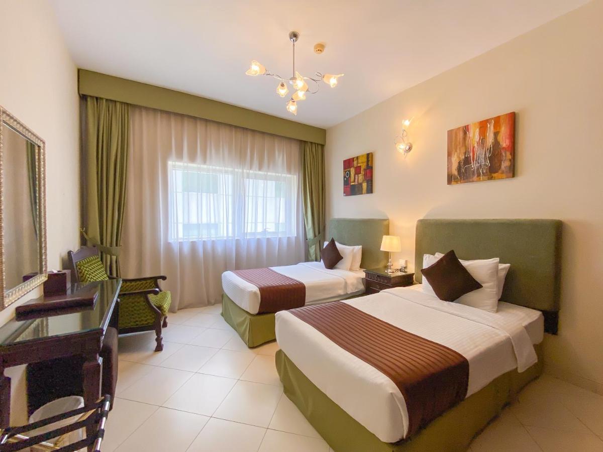 Auris Boutique Hotel Apartments - AlBarsha Dubaï Extérieur photo