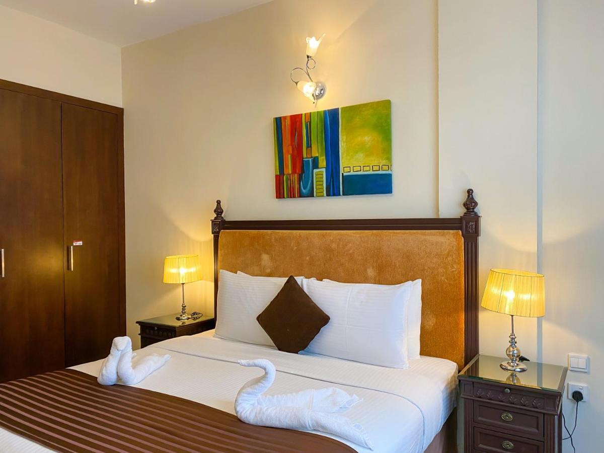Auris Boutique Hotel Apartments - AlBarsha Dubaï Extérieur photo