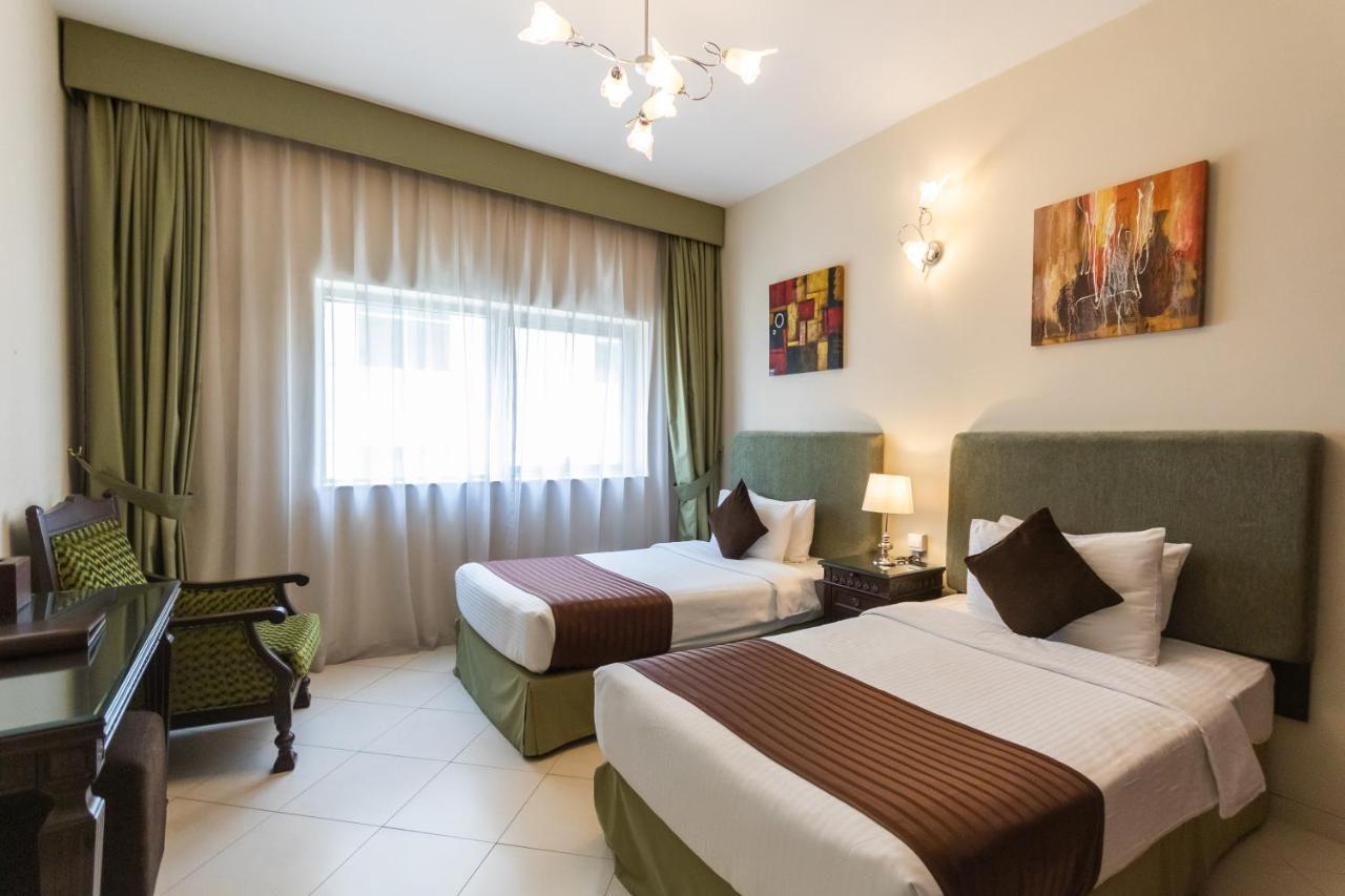Auris Boutique Hotel Apartments - AlBarsha Dubaï Extérieur photo