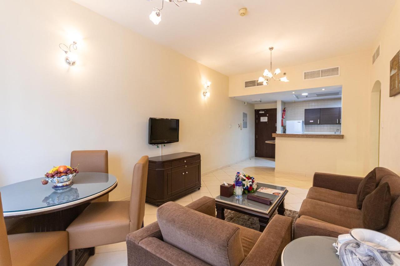 Auris Boutique Hotel Apartments - AlBarsha Dubaï Extérieur photo