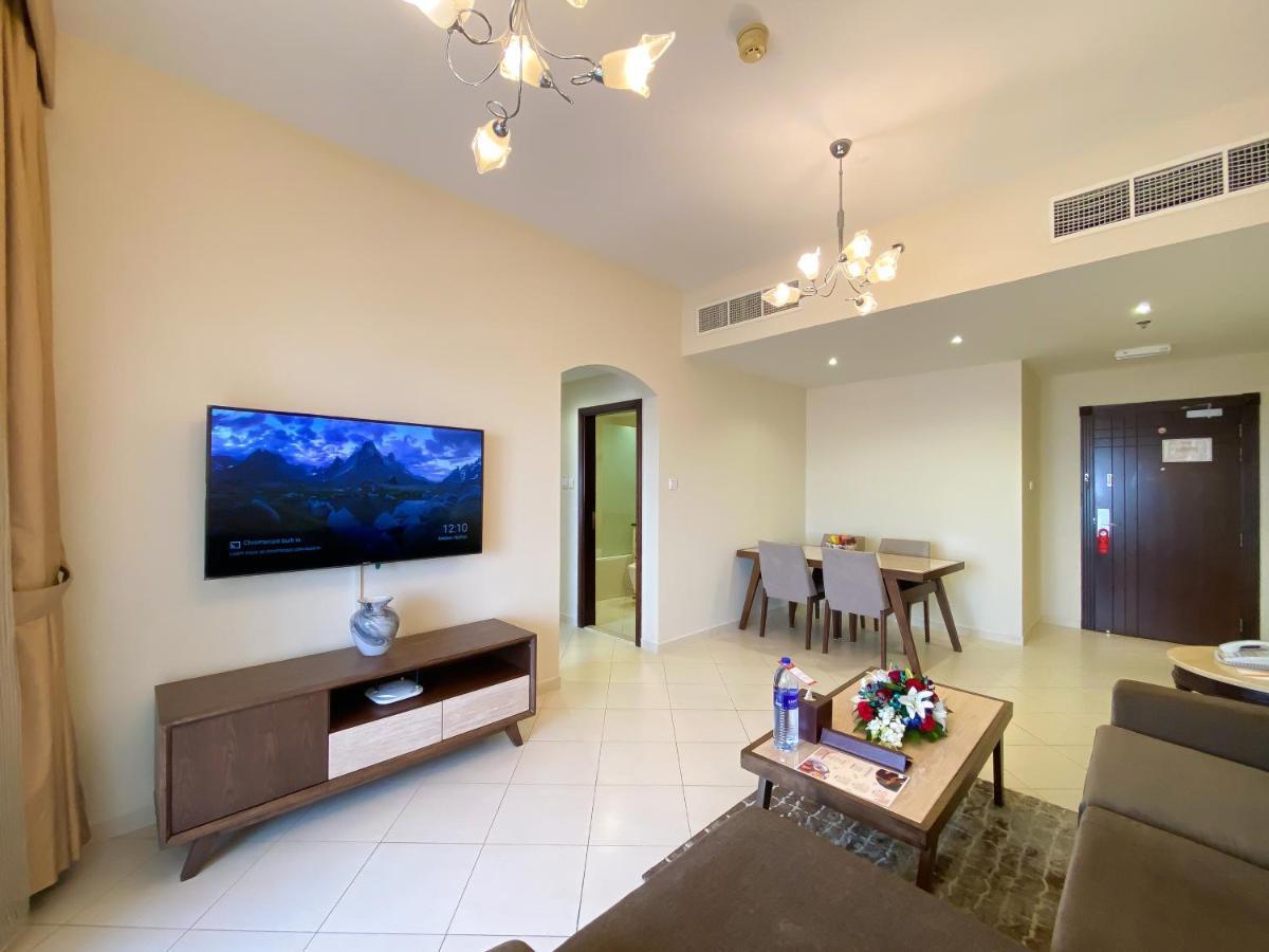 Auris Boutique Hotel Apartments - AlBarsha Dubaï Extérieur photo