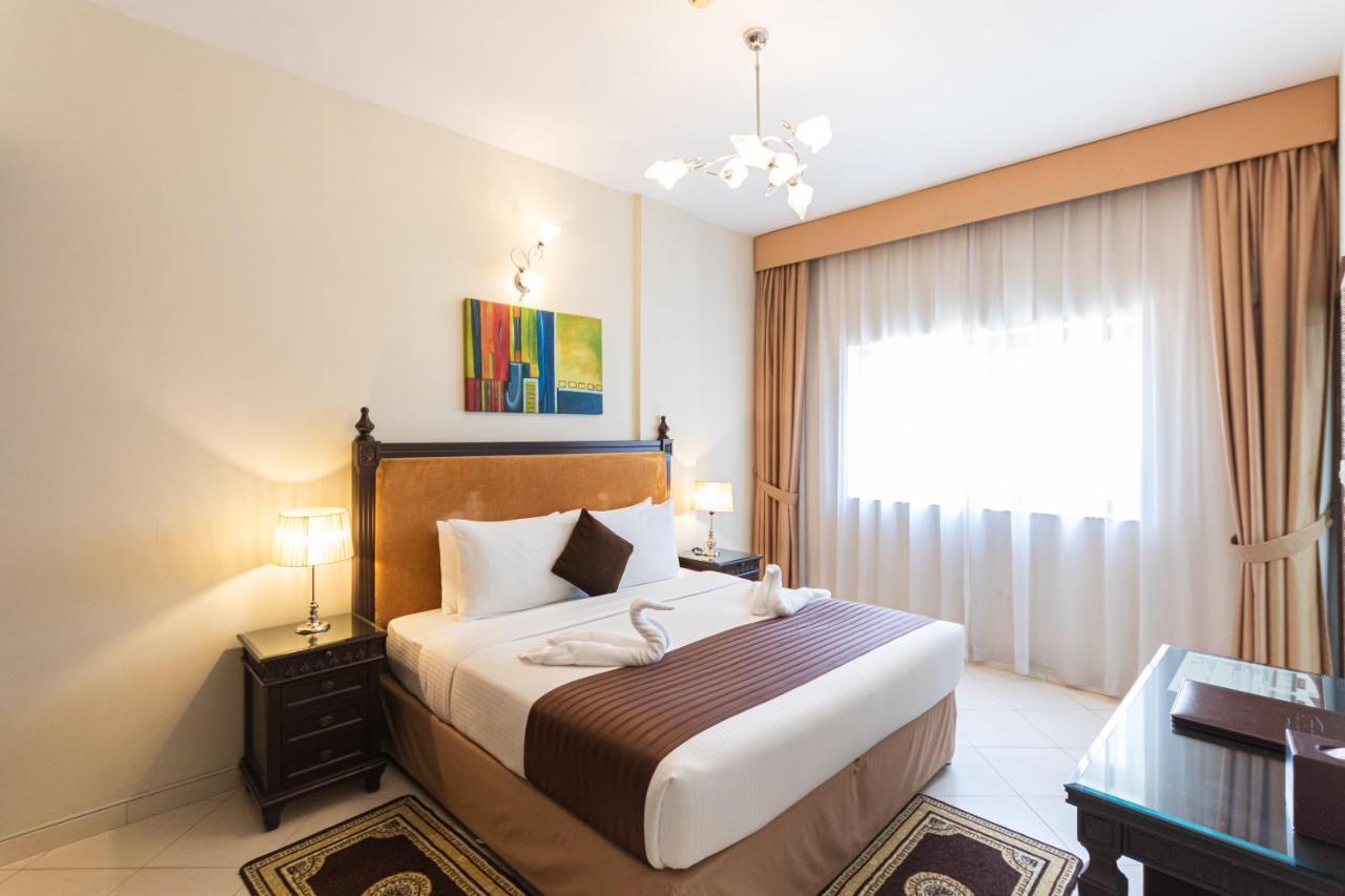 Auris Boutique Hotel Apartments - AlBarsha Dubaï Extérieur photo