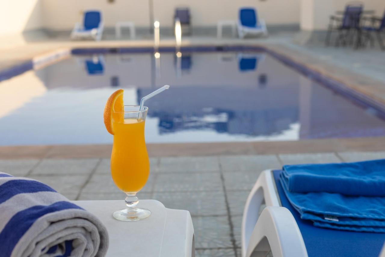 Auris Boutique Hotel Apartments - AlBarsha Dubaï Extérieur photo