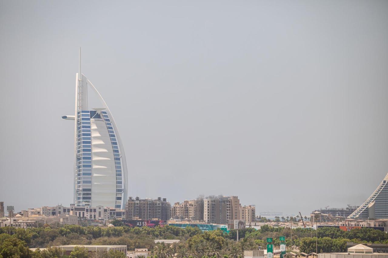 Auris Boutique Hotel Apartments - AlBarsha Dubaï Extérieur photo