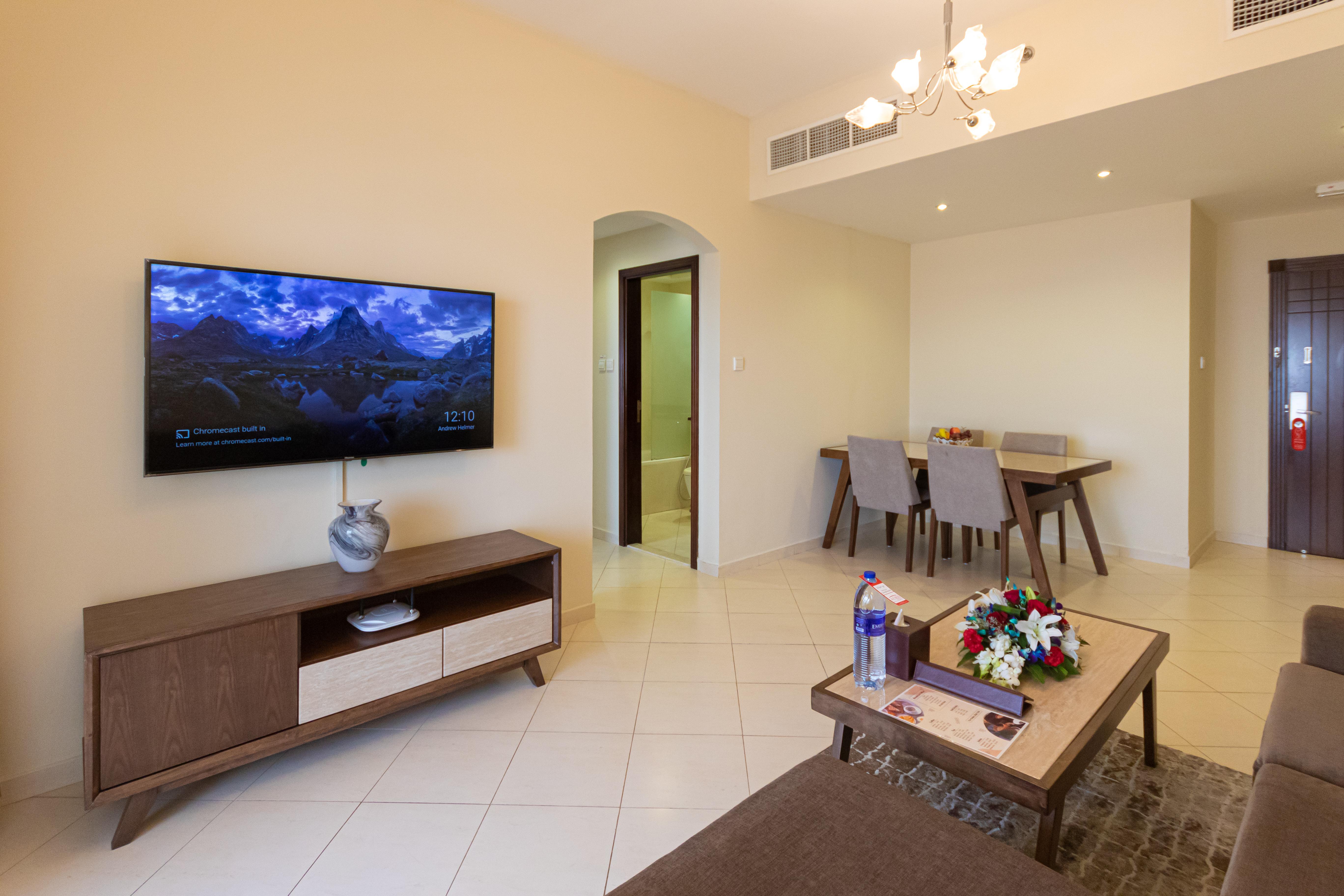 Auris Boutique Hotel Apartments - AlBarsha Dubaï Extérieur photo