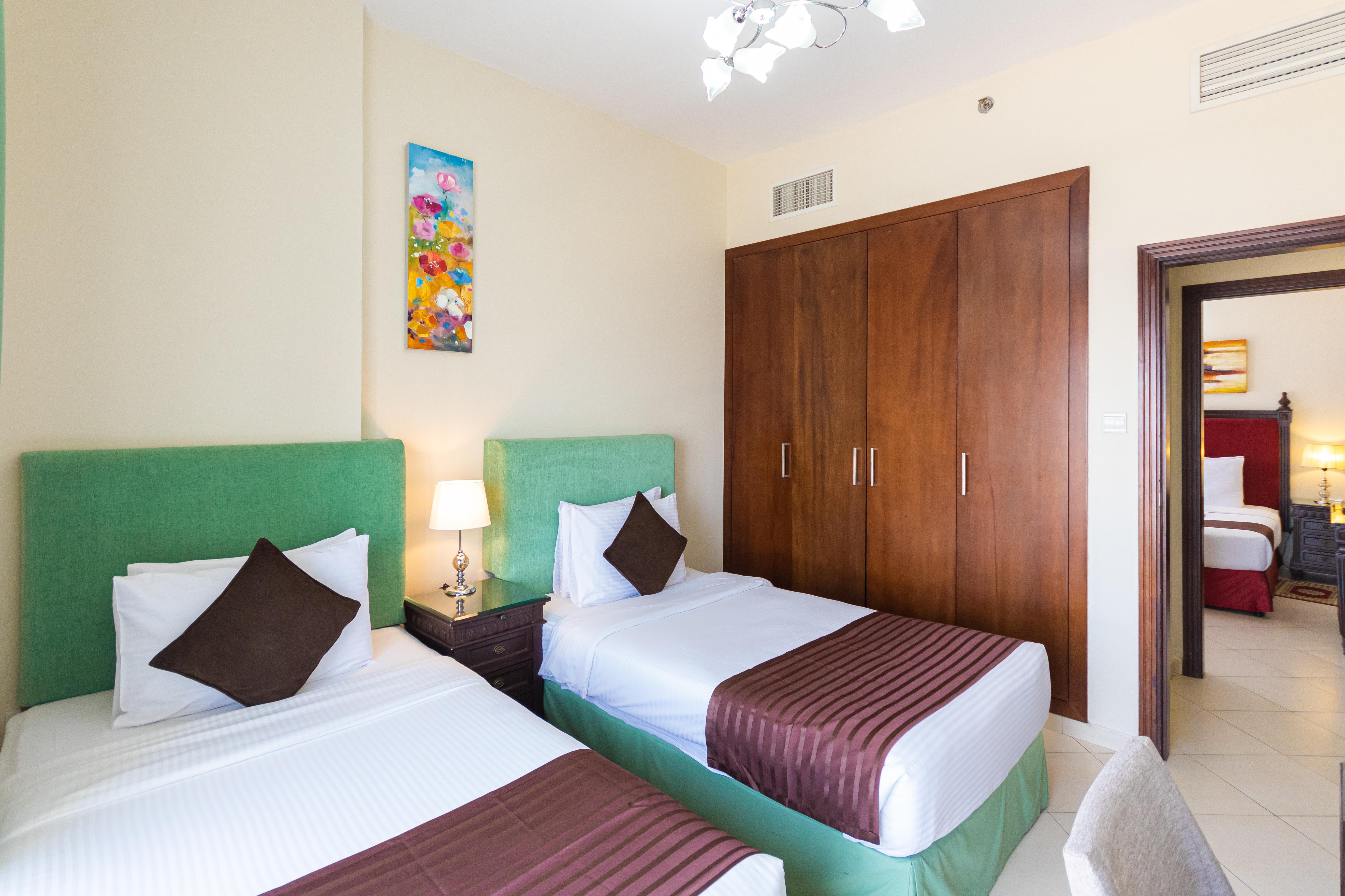 Auris Boutique Hotel Apartments - AlBarsha Dubaï Extérieur photo