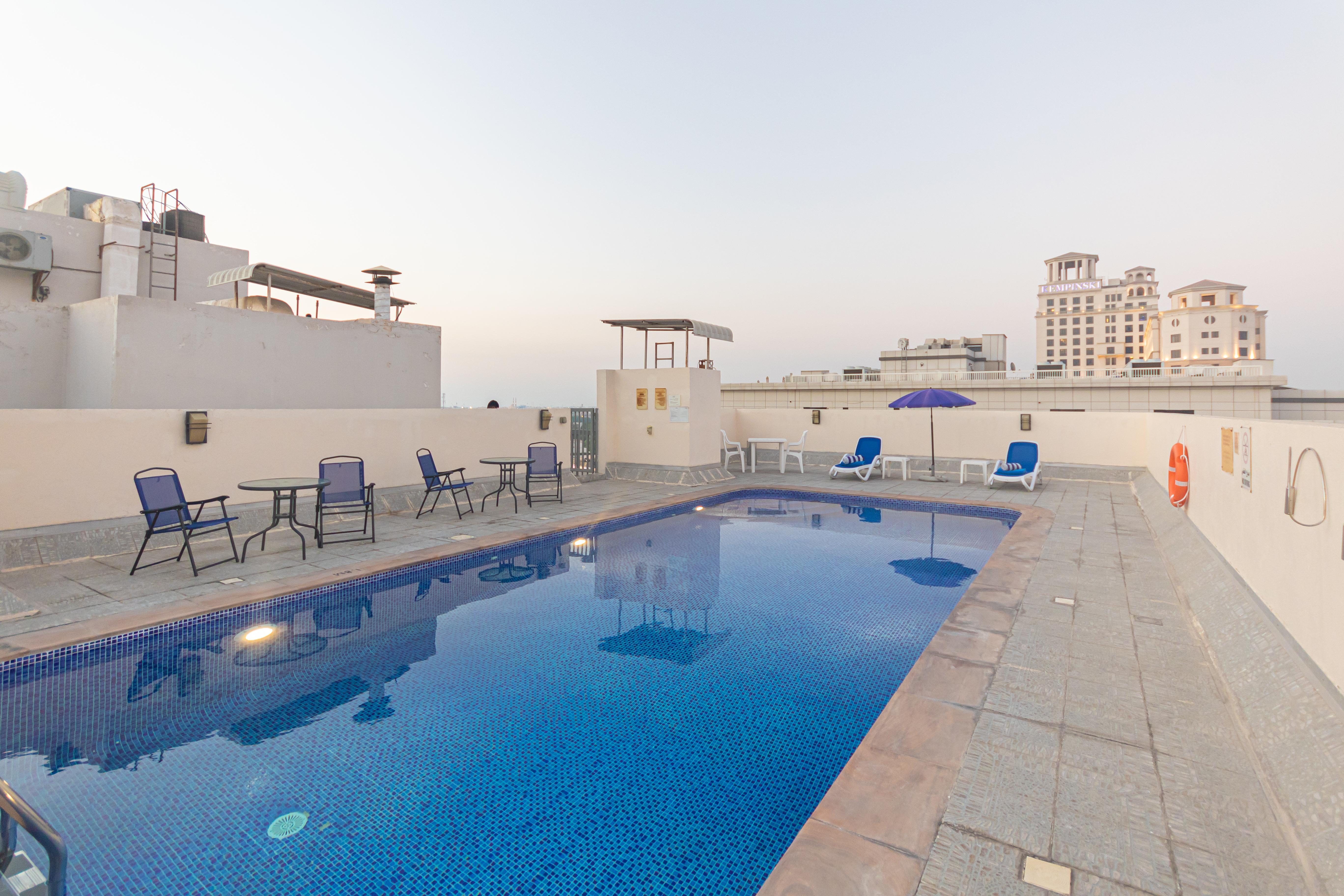 Auris Boutique Hotel Apartments - AlBarsha Dubaï Extérieur photo