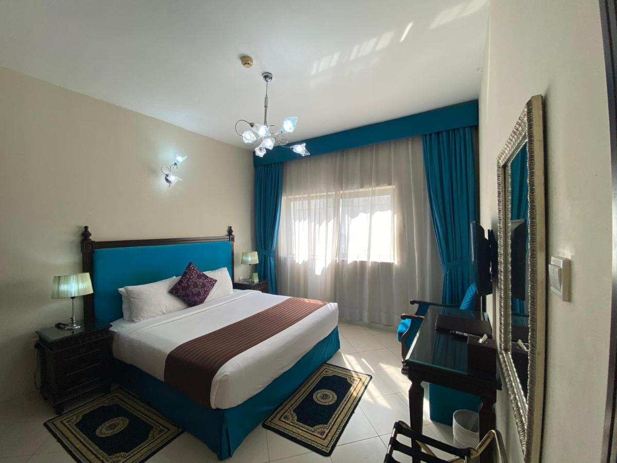 Auris Boutique Hotel Apartments - AlBarsha Dubaï Extérieur photo