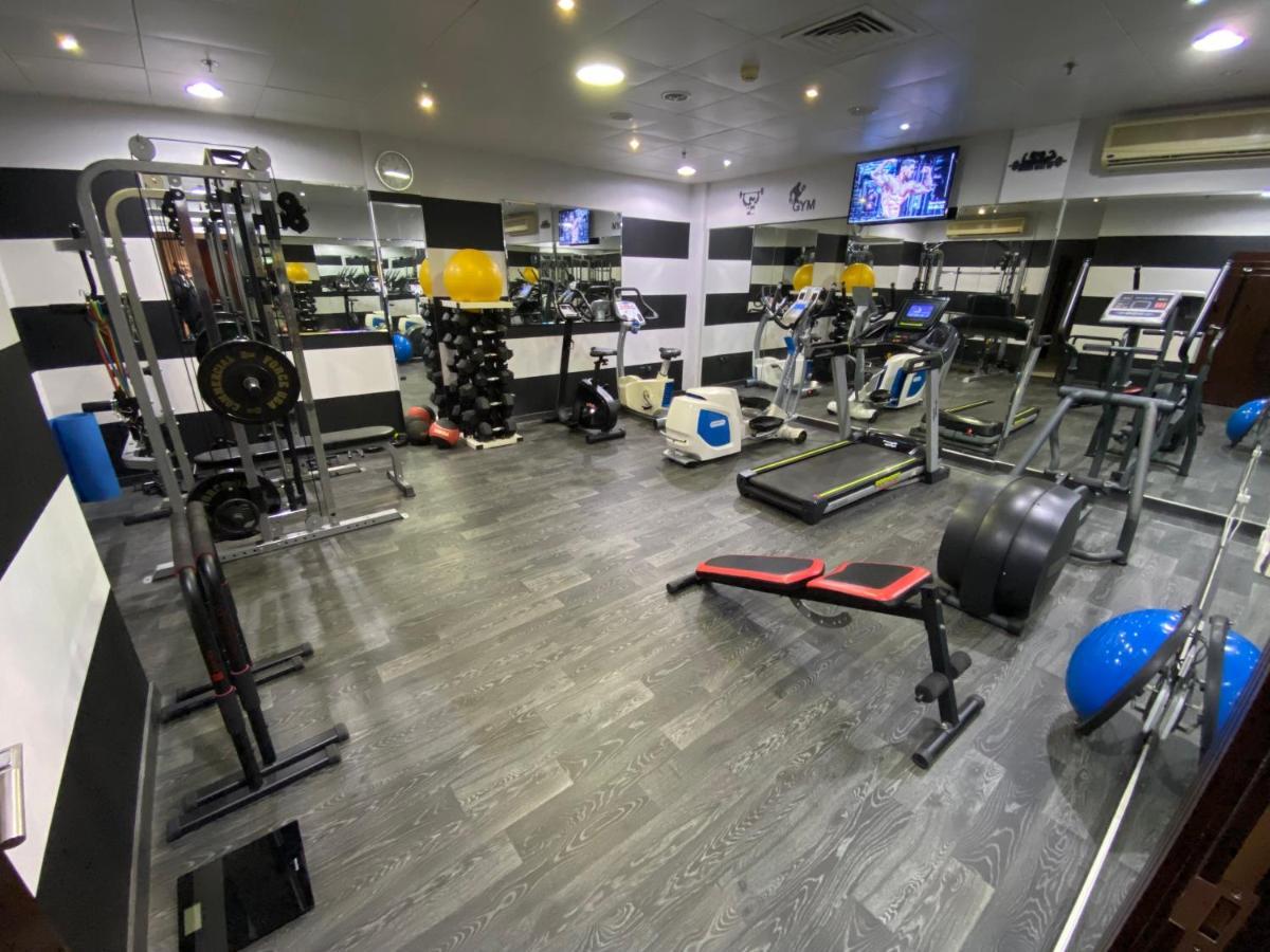 Auris Boutique Hotel Apartments - AlBarsha Dubaï Extérieur photo