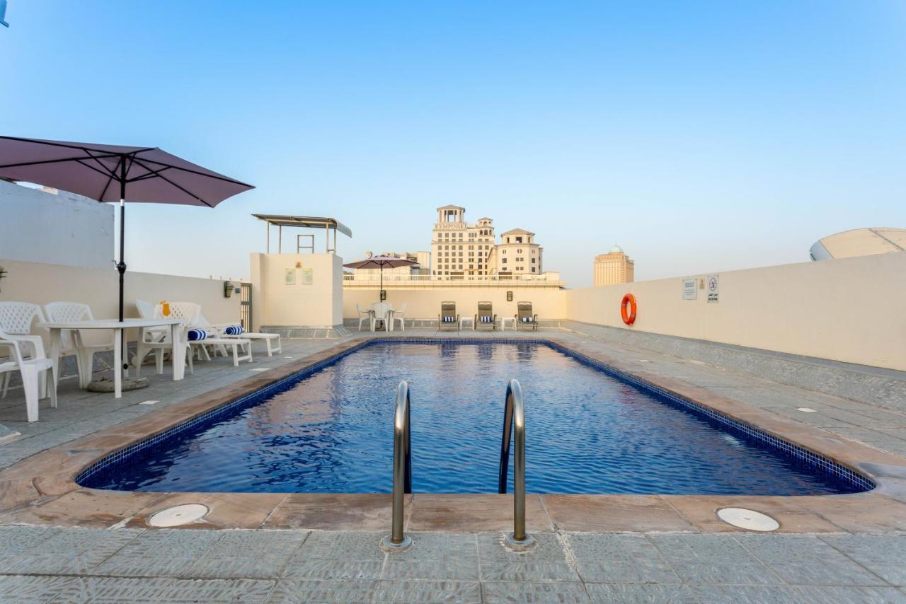 Auris Boutique Hotel Apartments - AlBarsha Dubaï Extérieur photo